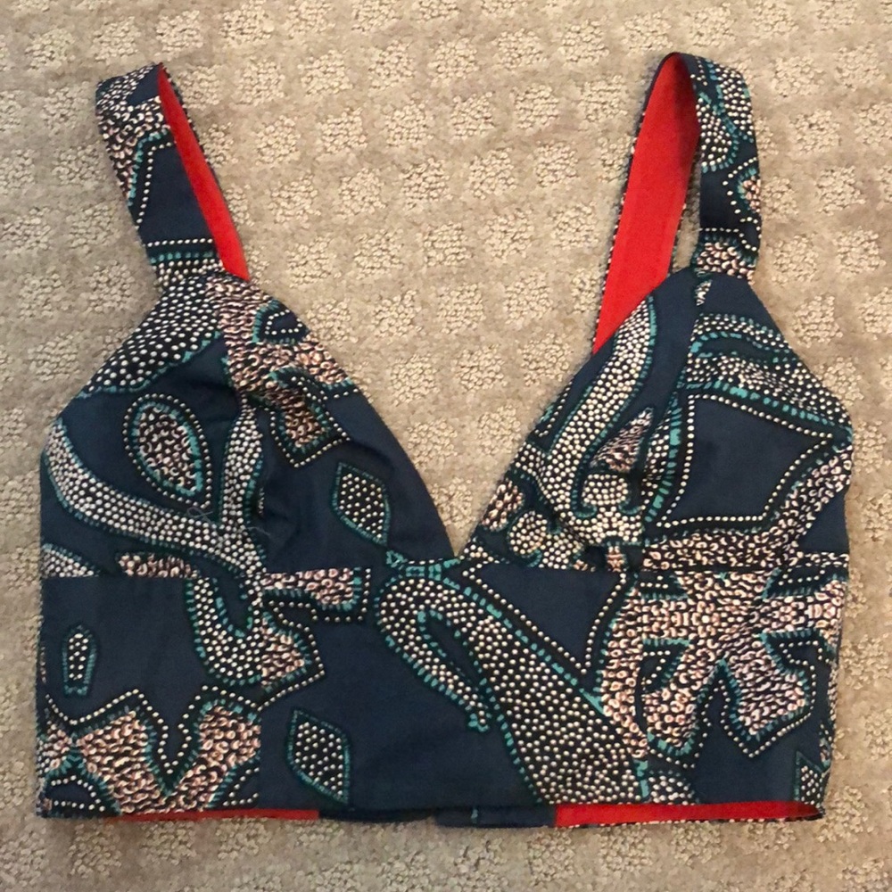 H&M crop top